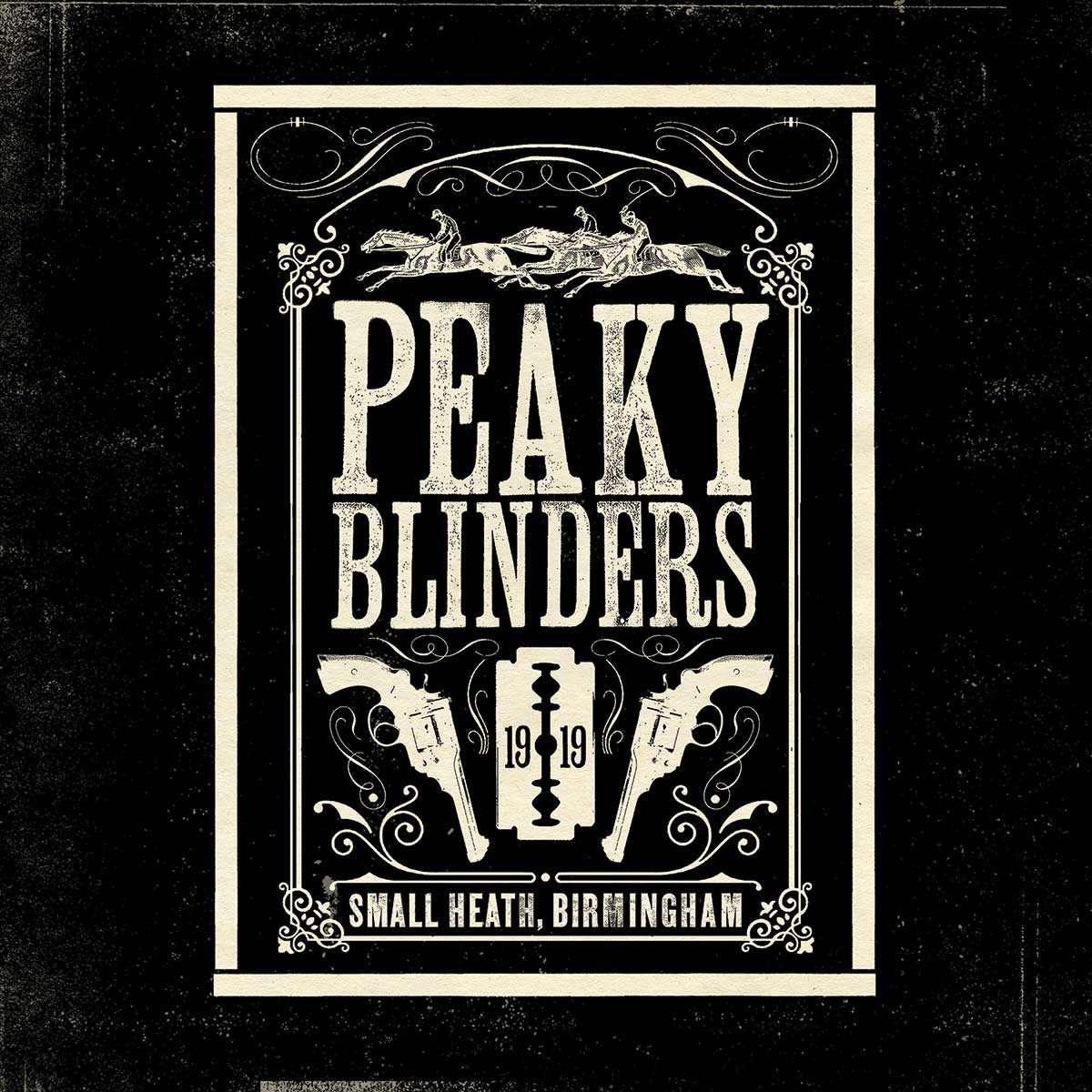 Peaky Blinders: Mastermind Soundtrack Crack